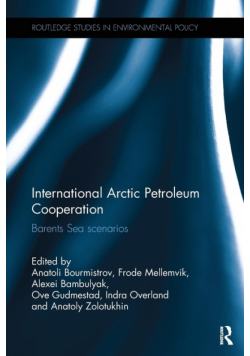International Arctic Petroleum Cooperation