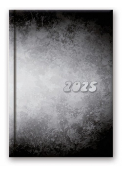 Kalendarz 2025 B6 dzienny soft DYM
