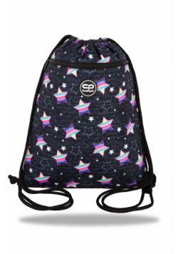 Worek na buty Coolpack Vert Rainbow Night