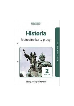 Historia LO 2 Maturalne karty pracy ZR cz.1-2