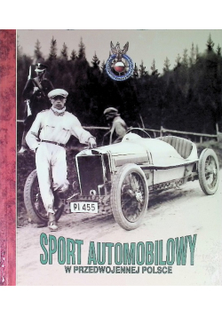 Sport automobilowy w przedwojennej Polsce