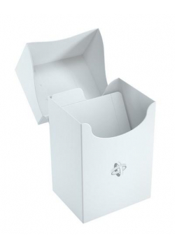 Gamegenic: Deck Holder 80+ White