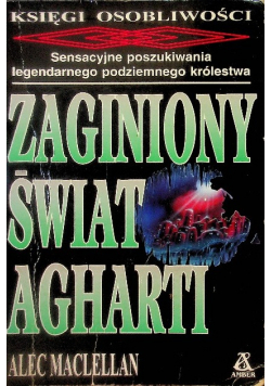 Zaginiony świat Agharti