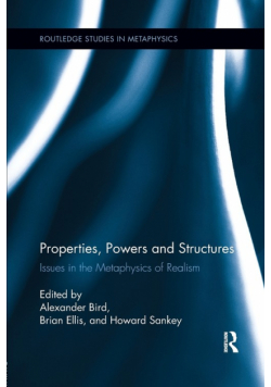 Properties, Powers and Structures
