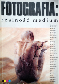 Fotografia realność medium plus autograf