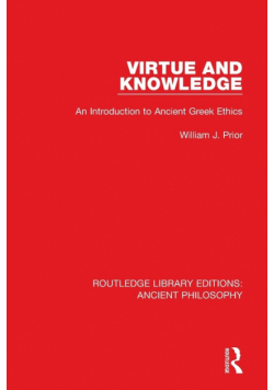 Virtue and Knowledge