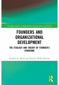 Founders and Organizational Development