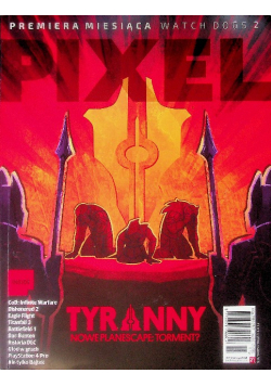 Pixel Tyranny Nowe Planescspe: Torment? Nr 21 / 16