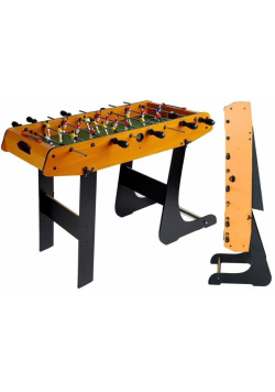 Piłkarzyki stół składany 80cm