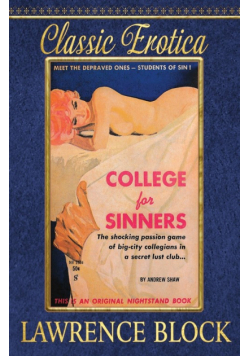 College for Sinners
