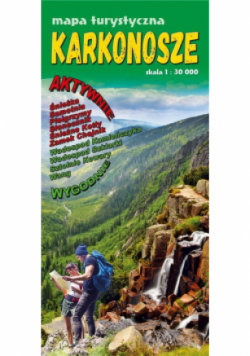 Karkonosze dla Aktywnych 1 : 30 000