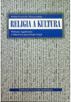 Religia a kultura