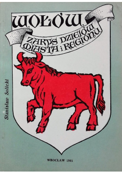 Wołów Zarys dziejów miasta i regionu