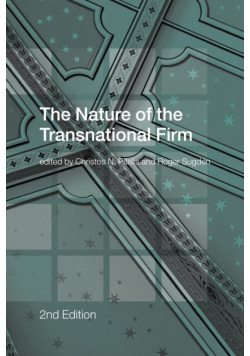 The Nature of the Transnational Firm
