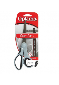Nożyczki Comfort 17.5cm OPTIMA