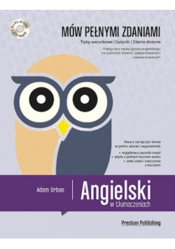 Angielski w tłumaczeniach Mów pełnymi zdaniami