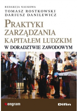Praktyki zarządzania kapitałem ludzkim w doradztwie zawodowym