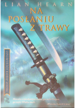 Na posłaniu z trawy