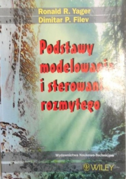 Podstawy modelowania i sterowania rozmytego