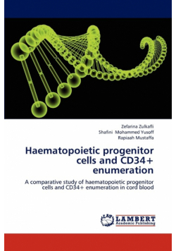 Haematopoietic progenitor cells and CD34+ enumeration