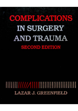 Complications ind Surgery and Trauma