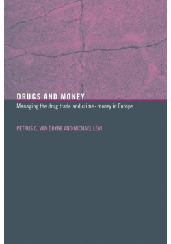 Drugs and Money