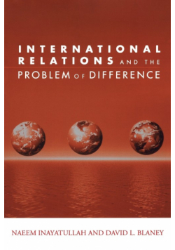 International Relations and the Problem of Difference