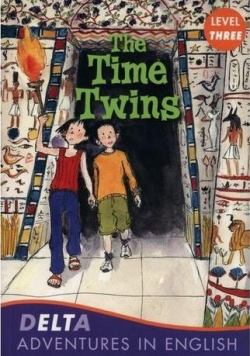 The Time Twins. Level 3 + CD-ROM