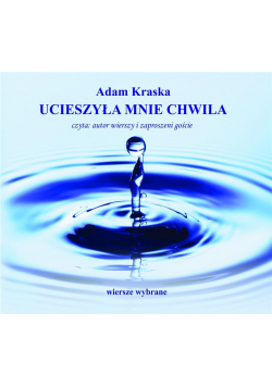 Ucieszyła mnie chwila. Audiobook