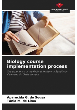 Biology course implementation process