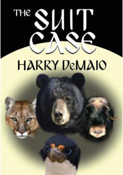 The Suit Case (Octavius Bear Book 7)