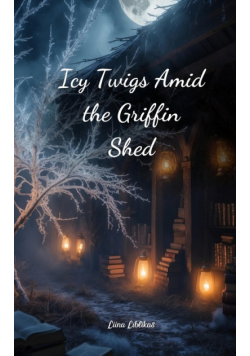 Icy Twigs Amid the Griffin Shed
