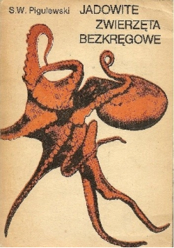 Jadowite zwierzęta bezkręgowe