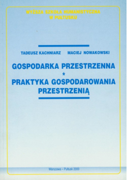 Gospodarka przestrzenna