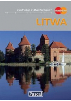 Litwa Przewodnik ilustrowany