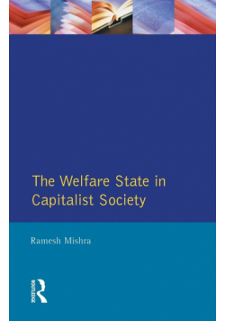 Welfare State Capitalst Society