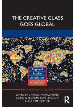 The Creative Class Goes Global