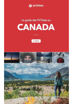 Le guide des PVTistes au Canada