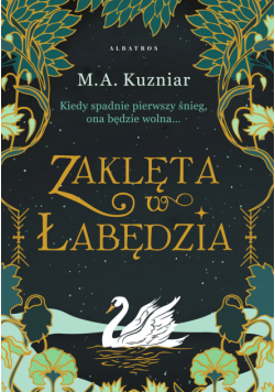Zaklęta w łabędzia