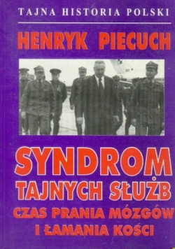 Syndrom tajnych służb