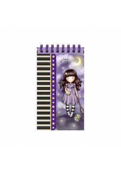 Notes Do Nauki Słówek - Gorjuss Sparkle & Bloom