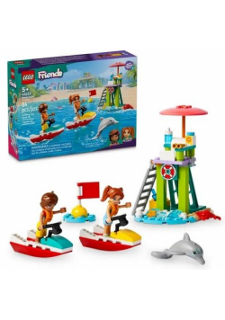 LEGO(R) FRIENDS 42623 (4szt) Plażowy skuter wodny