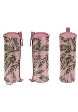 Piórnik tuba Pink PPTR21-003 PASO