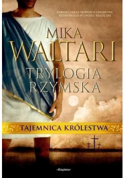 Trylogia rzymska Tajemnica królestwa