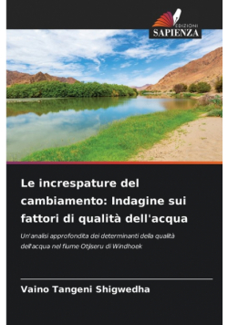Le increspature del cambiamento