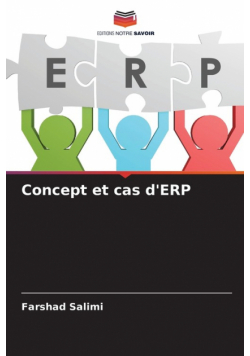 Concept et cas d'ERP