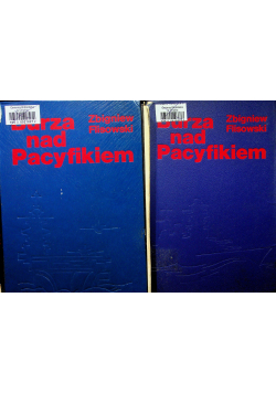 Burza nad Pacyfikiem 2 tomy