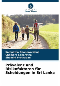 Prävalenz und Risikofaktoren für Scheidungen in Sri Lanka