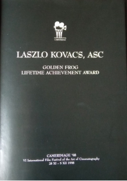 Laszlo Kovacs, ASC