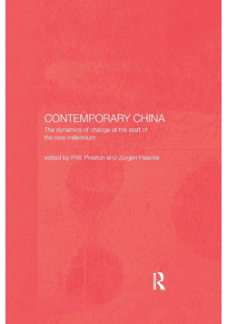 Contemporary China